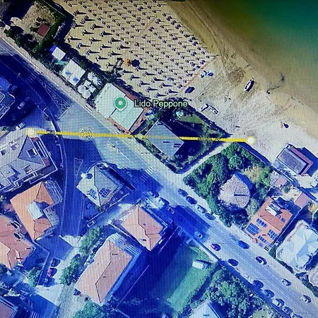 Appartamento Angolo Di Mare 168 - Costa Dei Trabocchi Affitti Brevi Italia